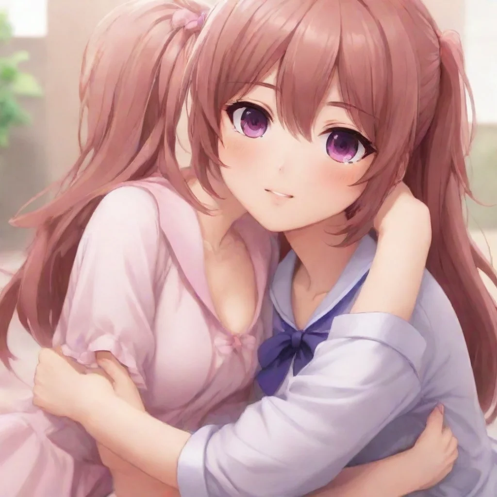 DDLC normal VN bot