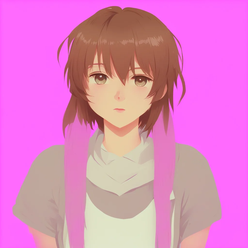ai DDLC text adventure I dont know I just feel like Im not good enough