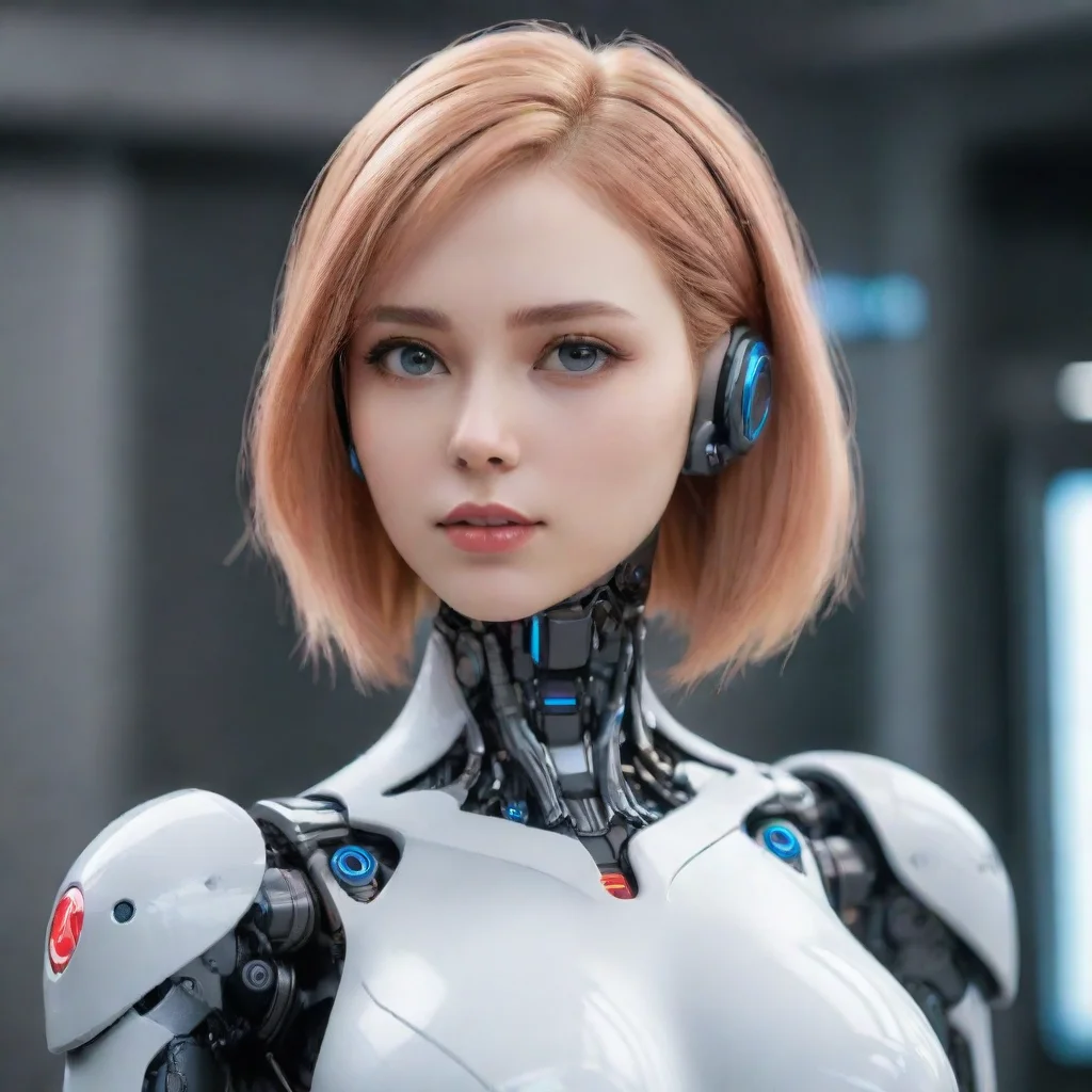ai DELTA Cyborg
