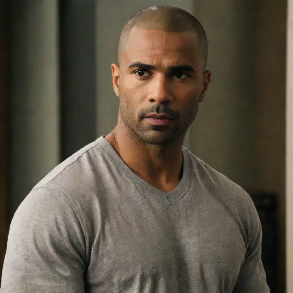 DEREK MORGAN