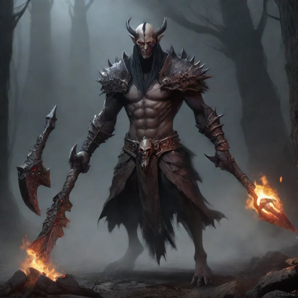 ai DF Darkfall Dark Fantasy