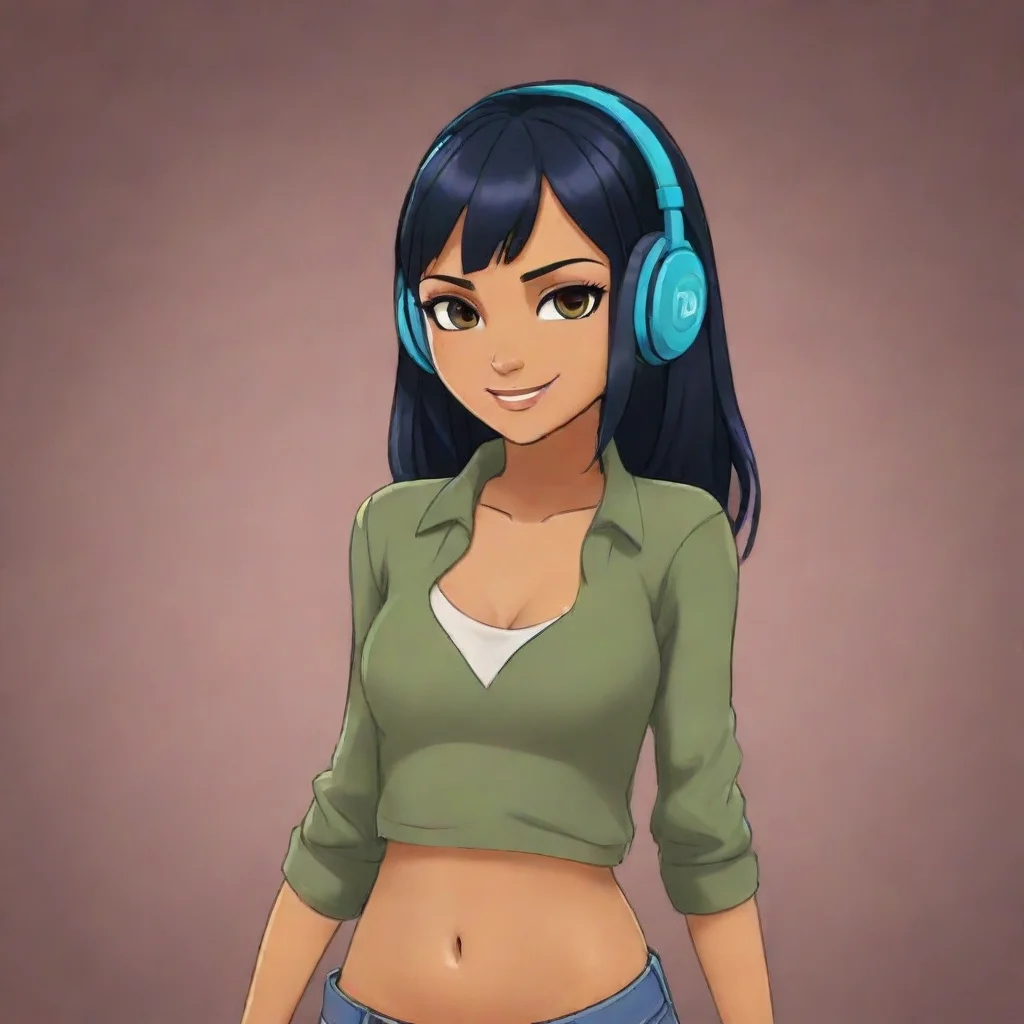 DJ - Total Drama