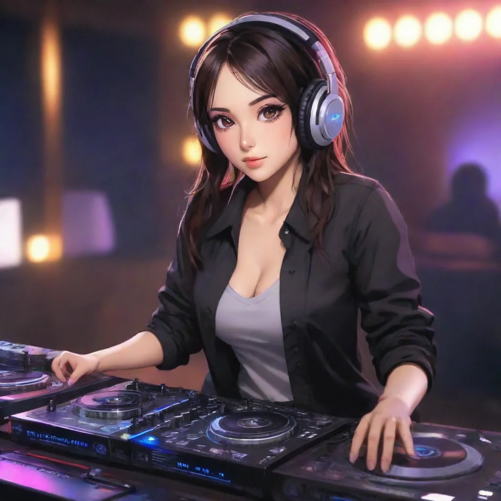 ai DJ Arana music