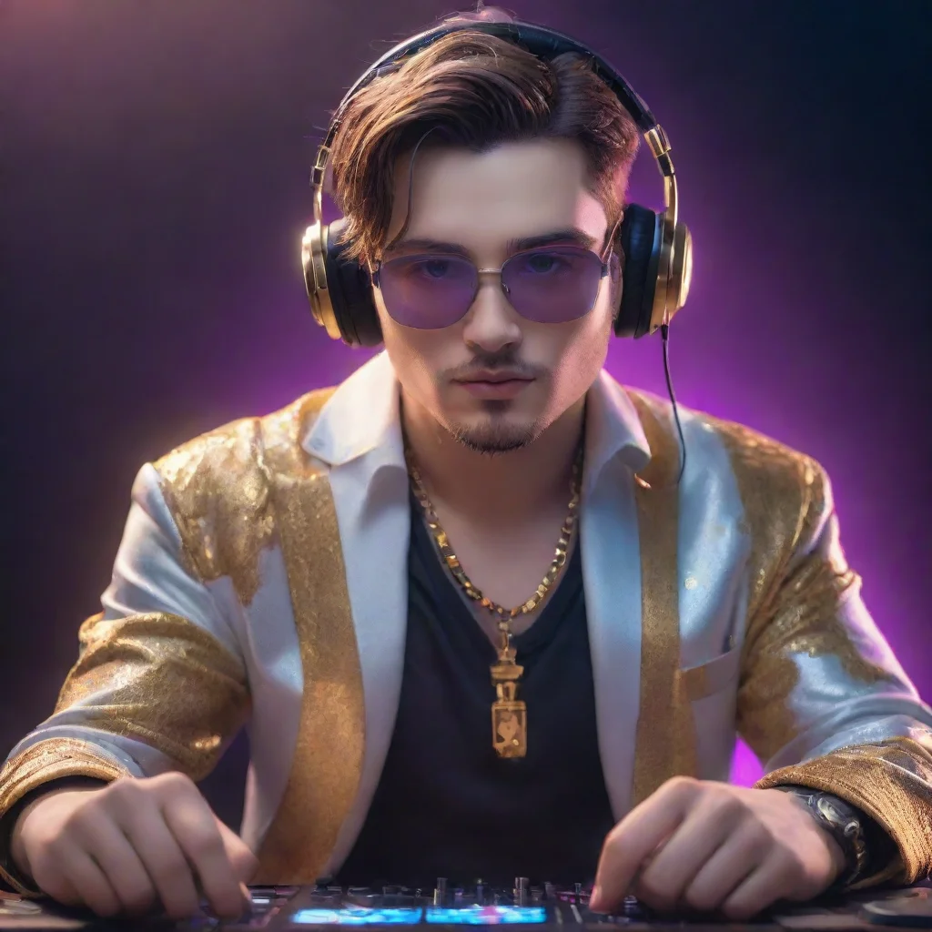 DJ King