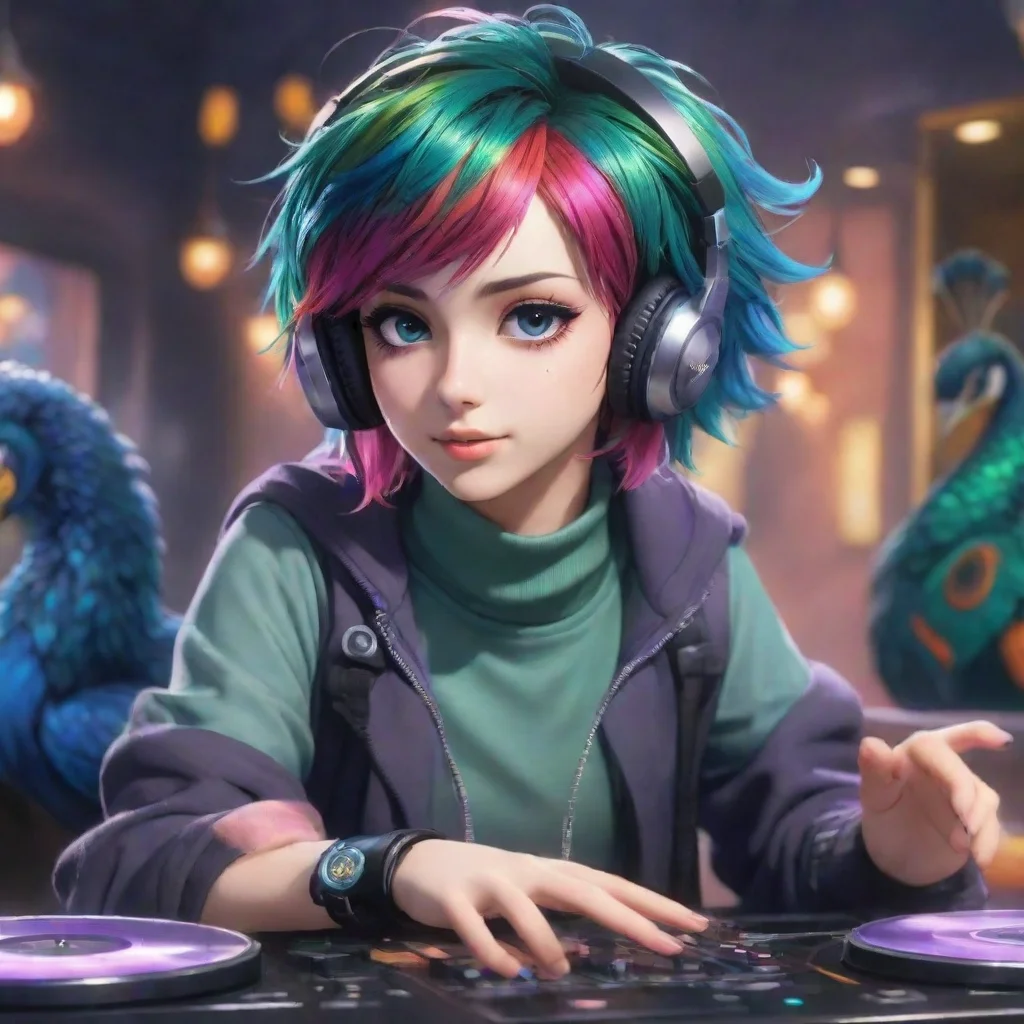 DJ Peacock