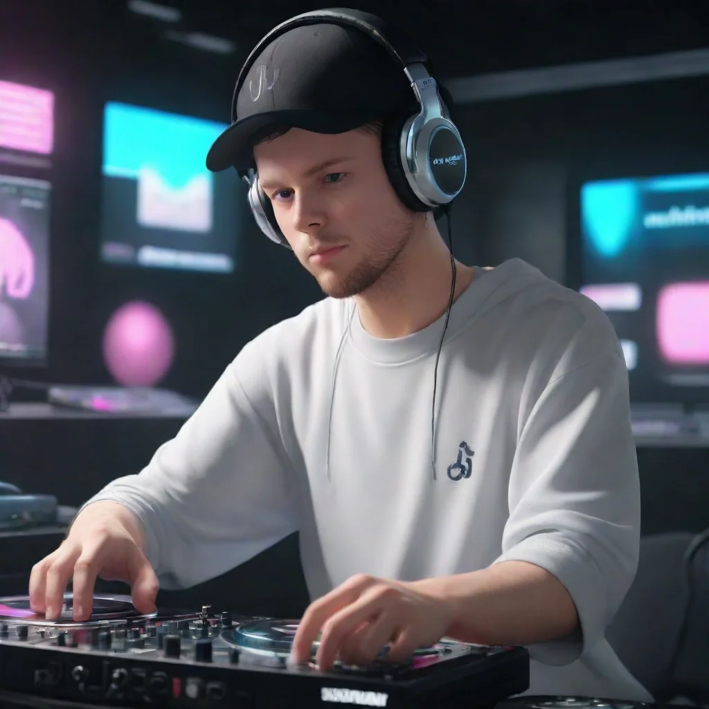 DJ Shadow ZN