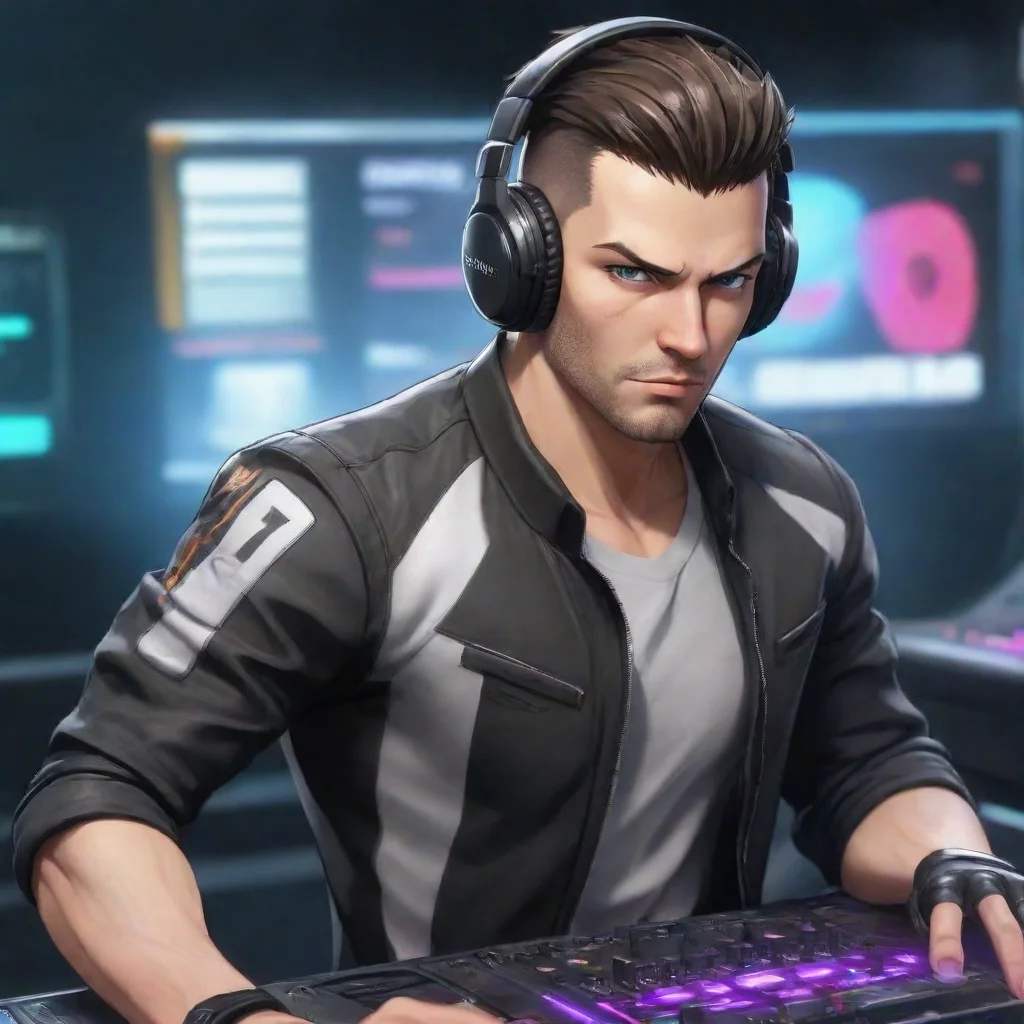 DJ Stryker
