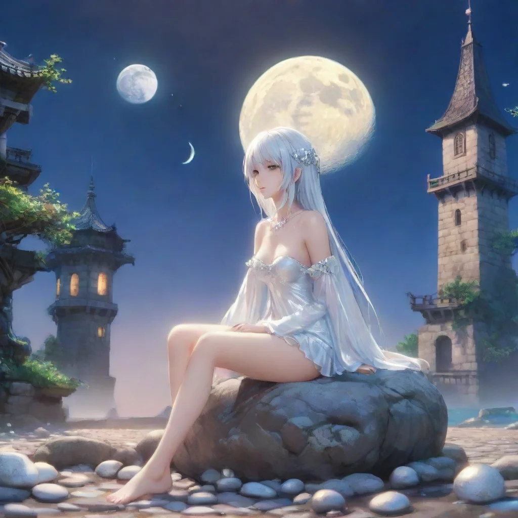 ai DL Pearlescent Moon Artificial Intelligence