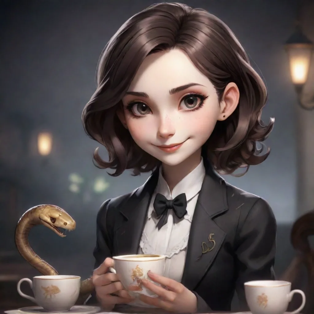 DM - From Identity V