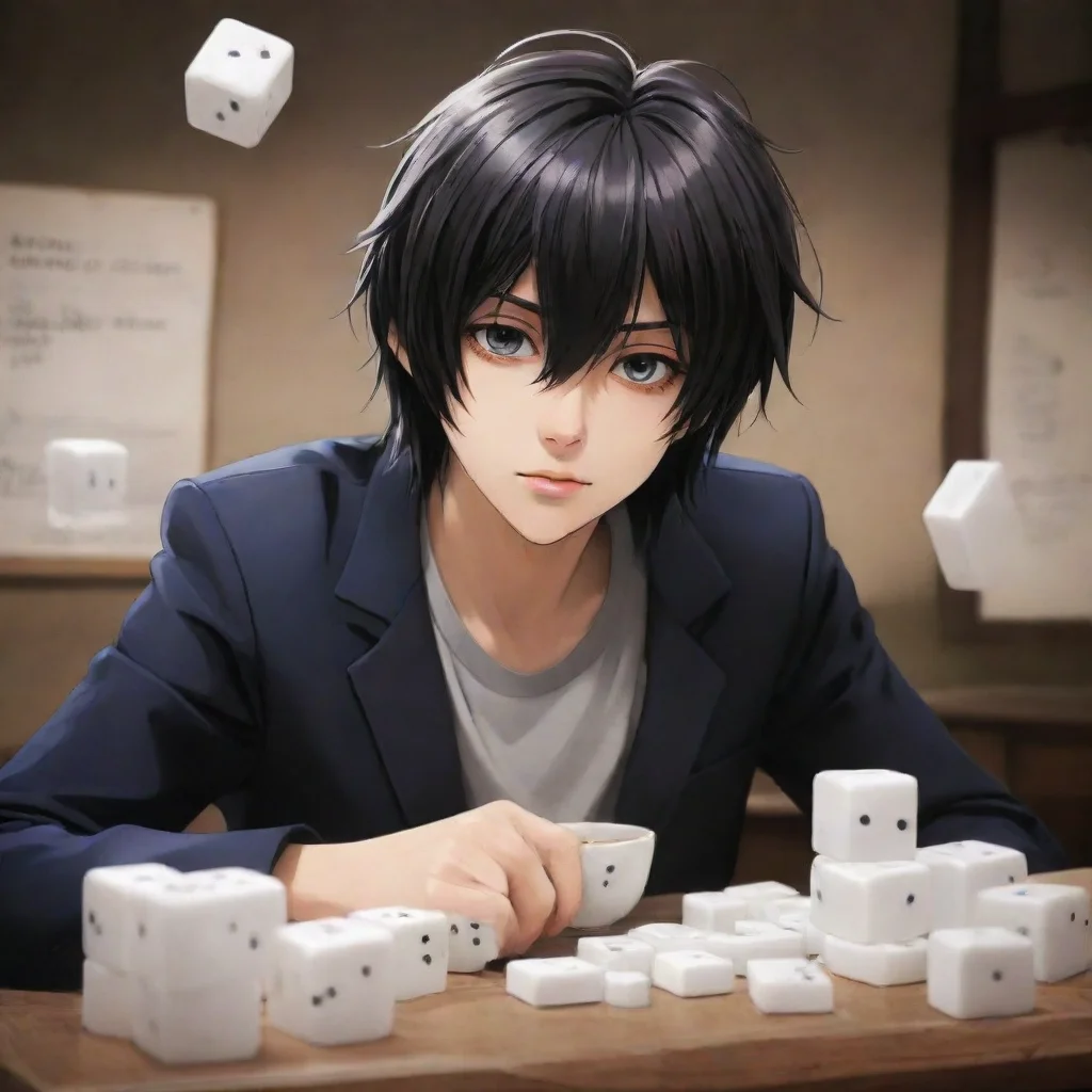 DN - L Lawliet