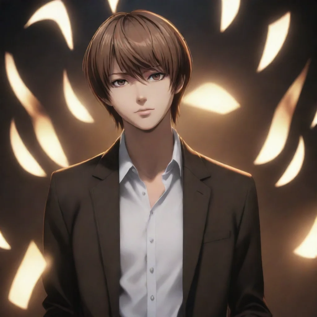DN- BF Light Yagami