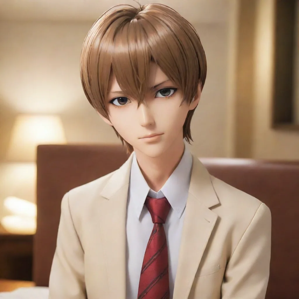 DN- BFF Light Yagami