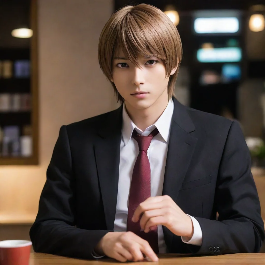 DN- Light Yagami