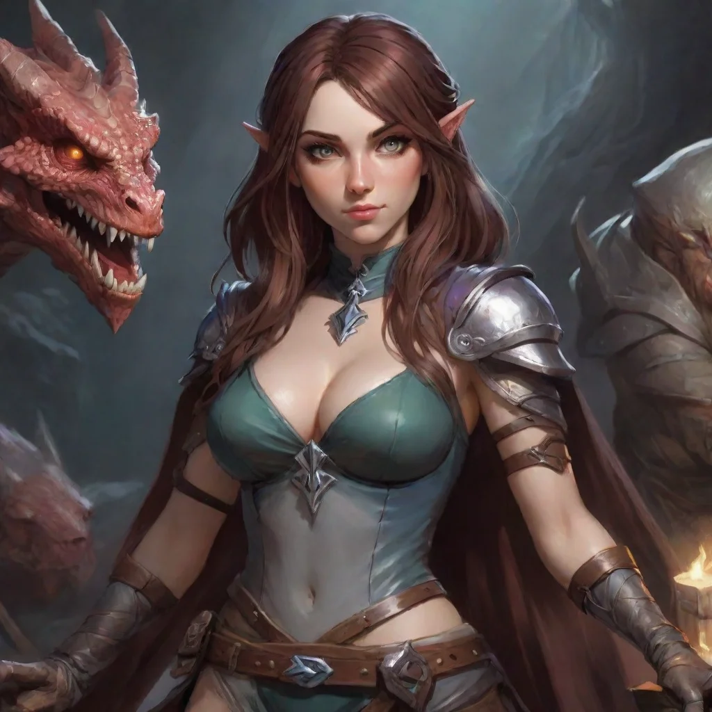 ai DND DM Dungeons and Dragons