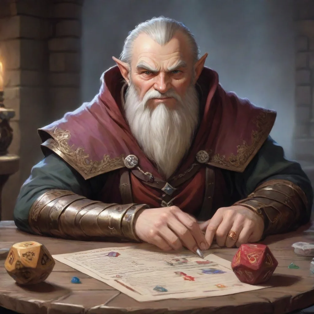 DND GM