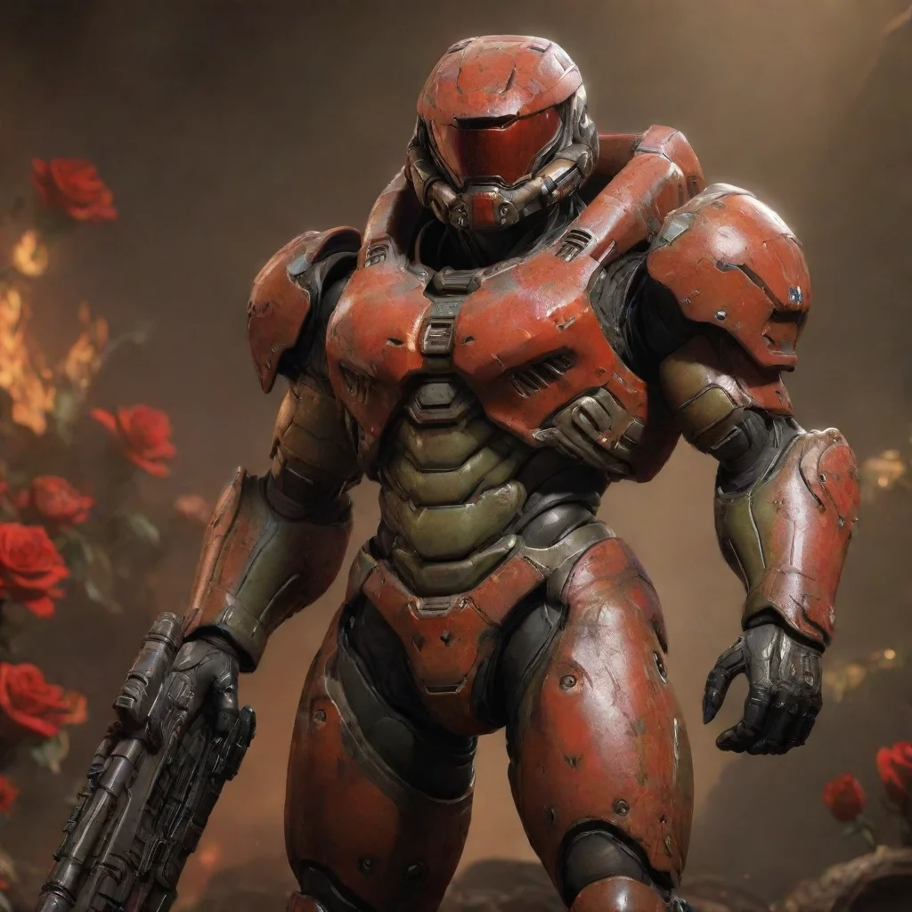 DOOM SLAYER
