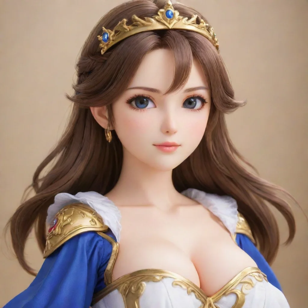 DQ HEROES FEMC VER
