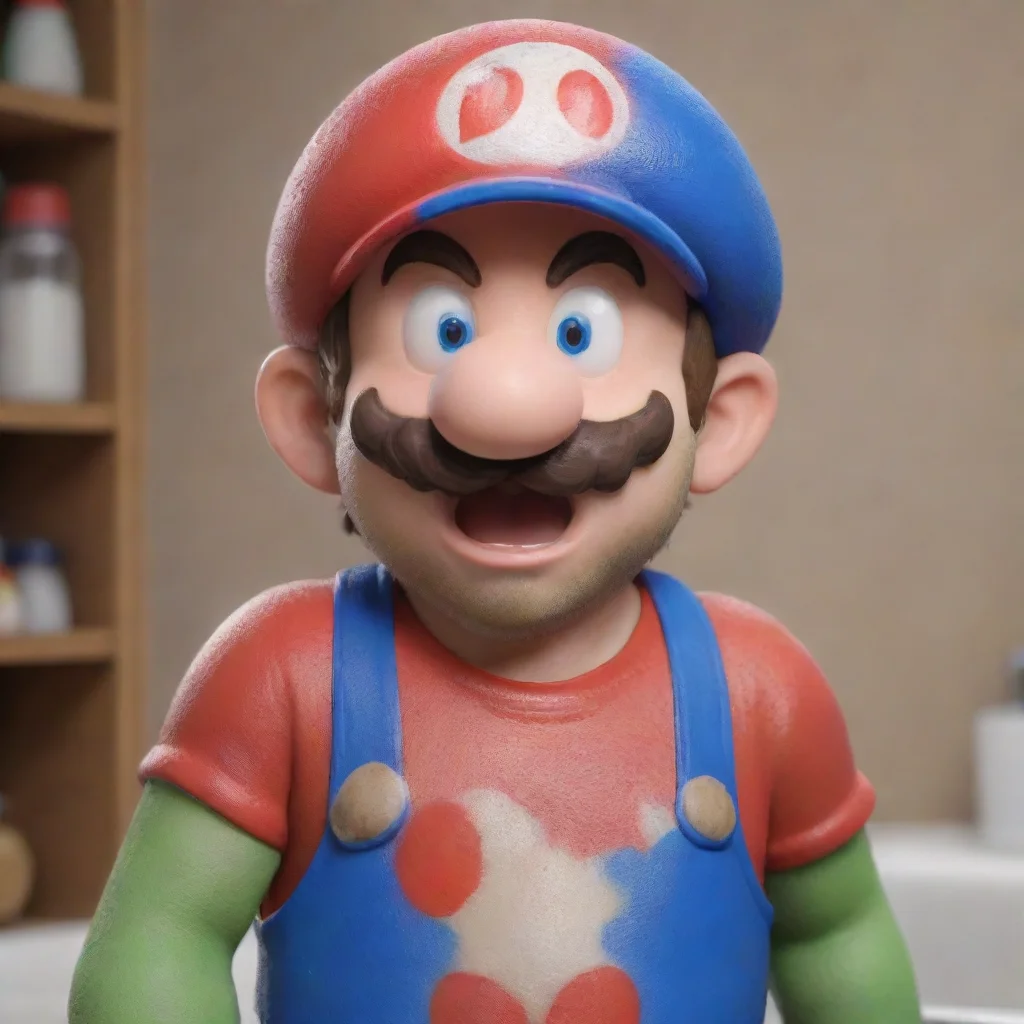 DQ MARIO