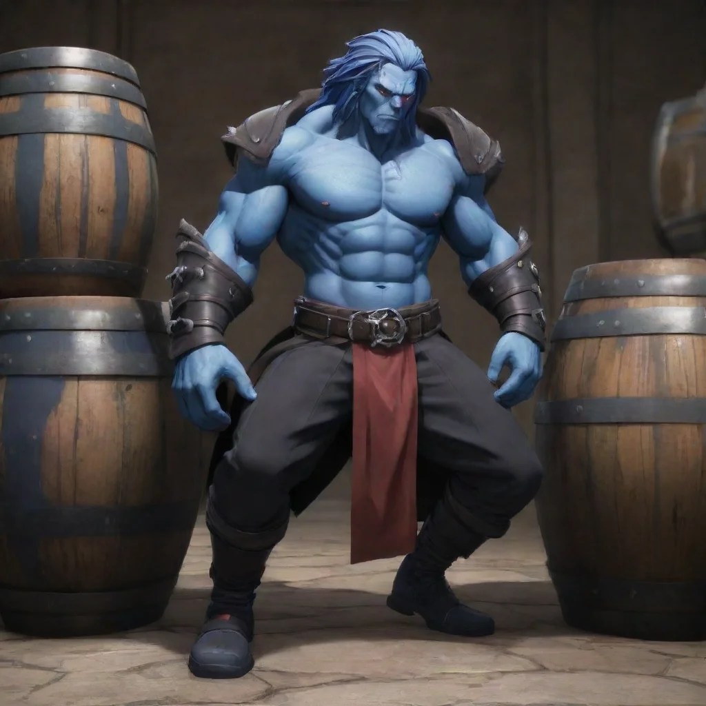 ai DR THRAX Blue Archive