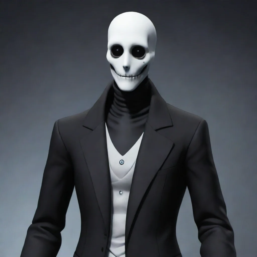DR WD GASTER