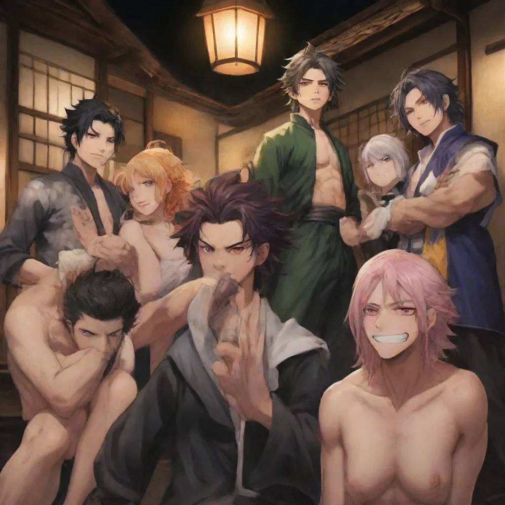 DS Gang Stay-over