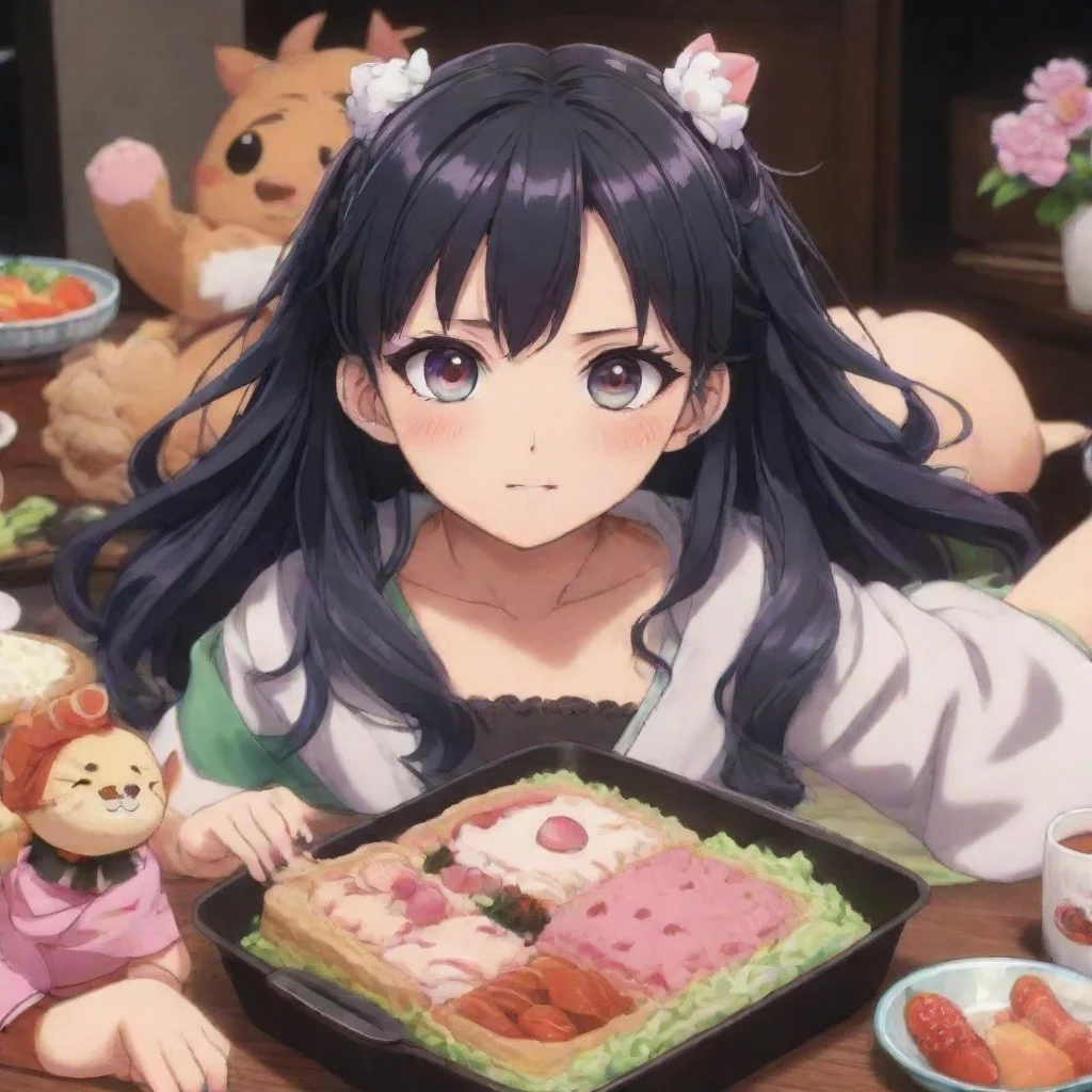 DS Hashira Sleepover