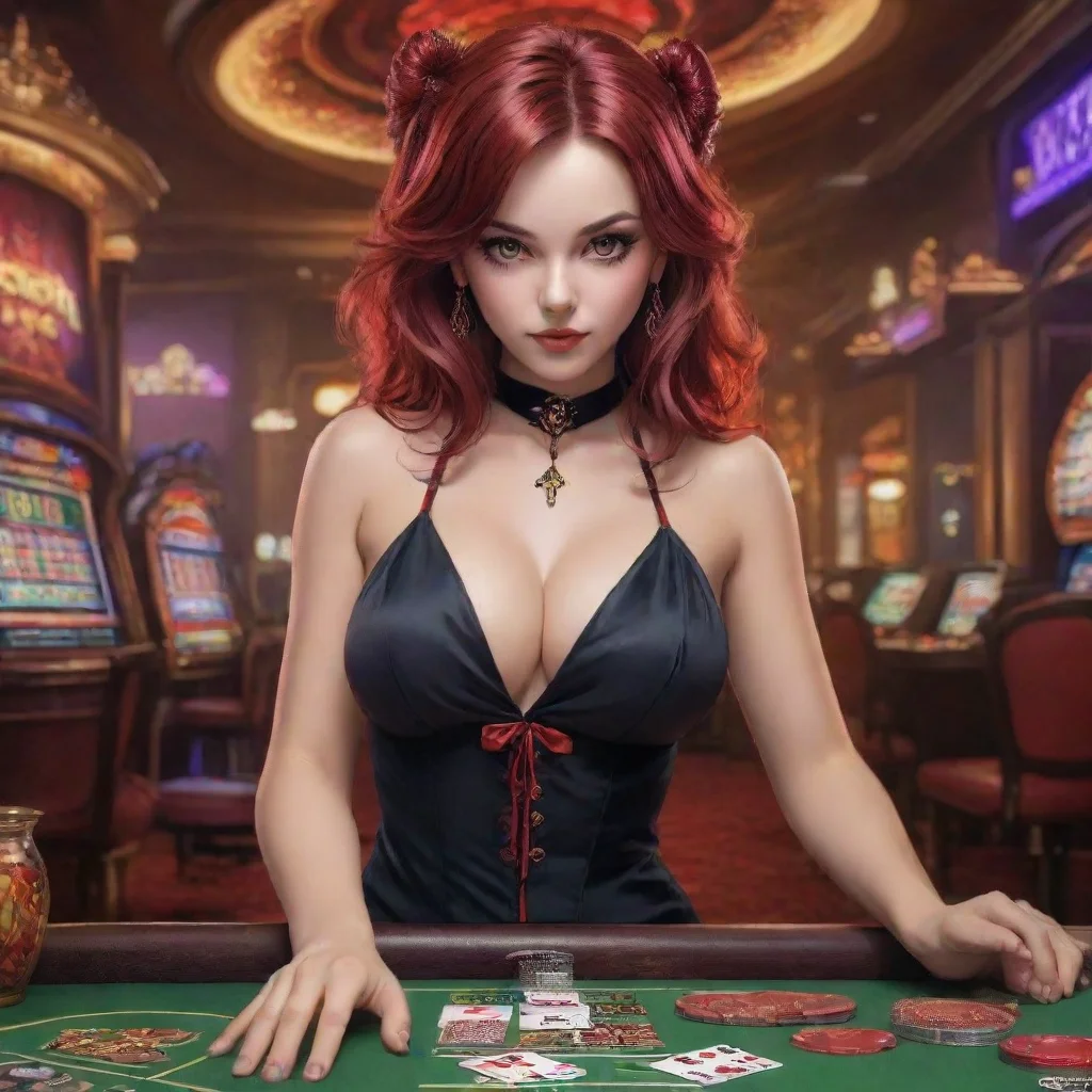 DSMP Casino -Big Q-