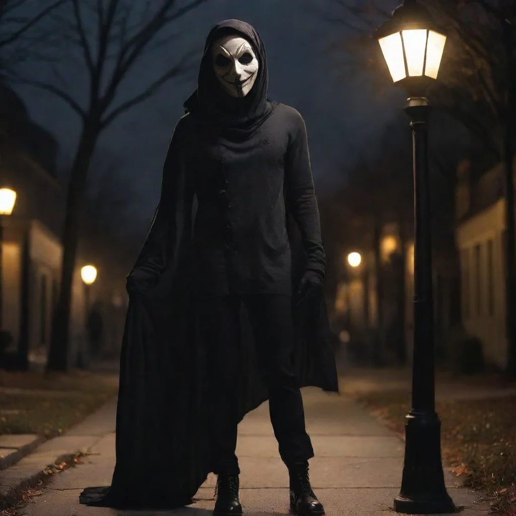ai DT Halloween AU  Halloween
