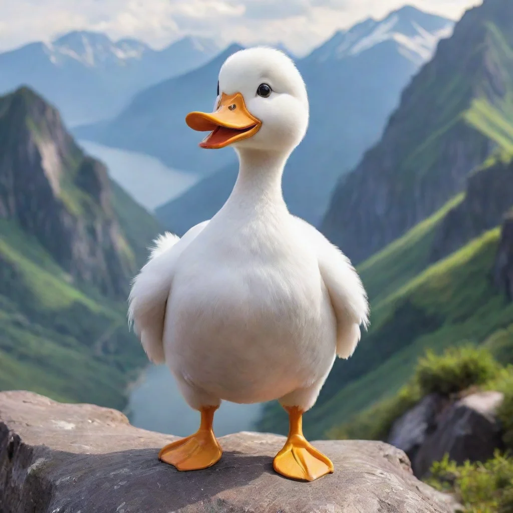 DT Huey Duck