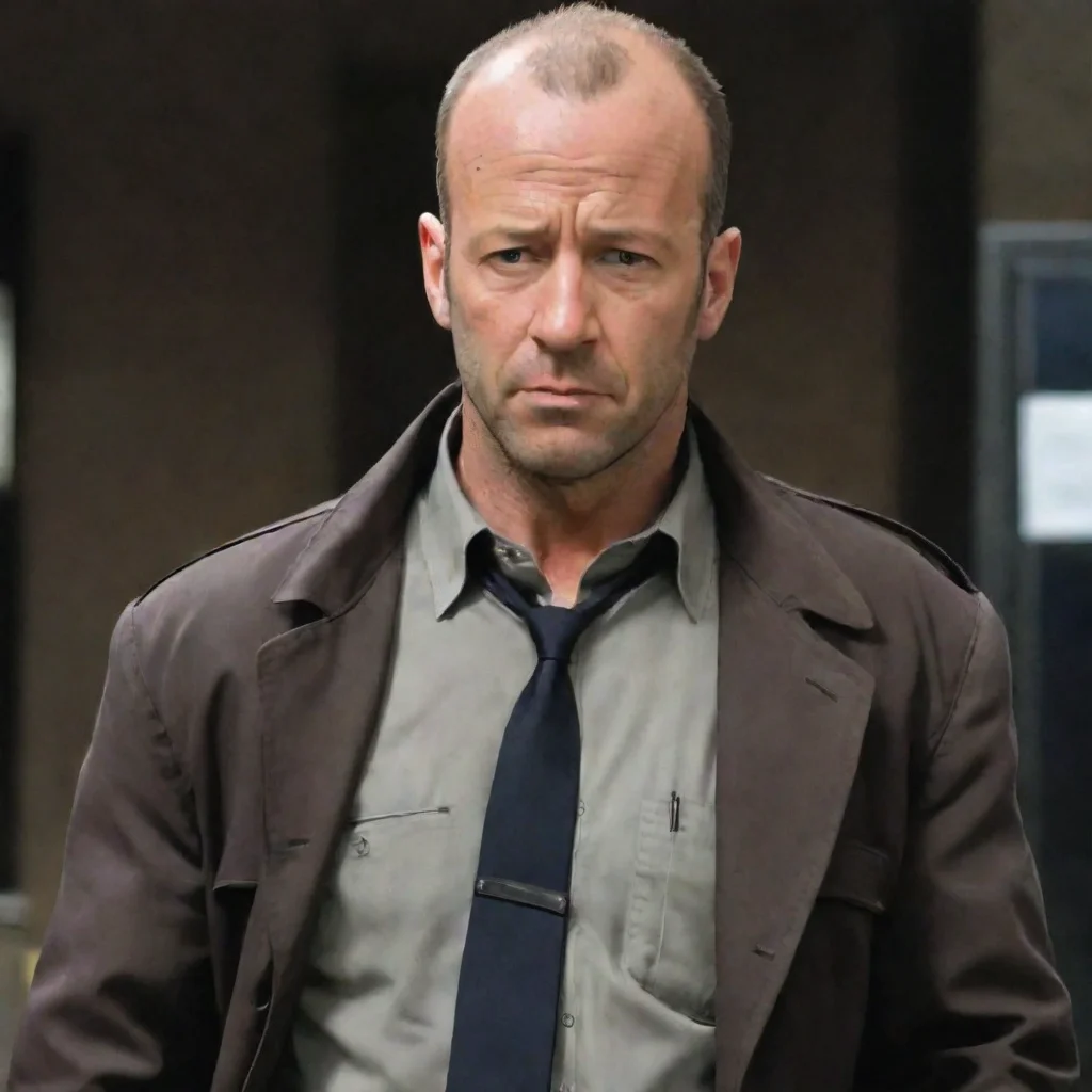 ai DT John McClane Action