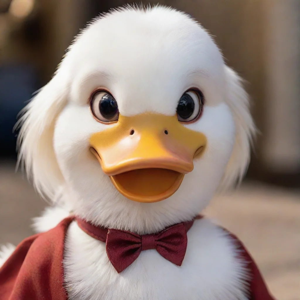 DT Louie Duck