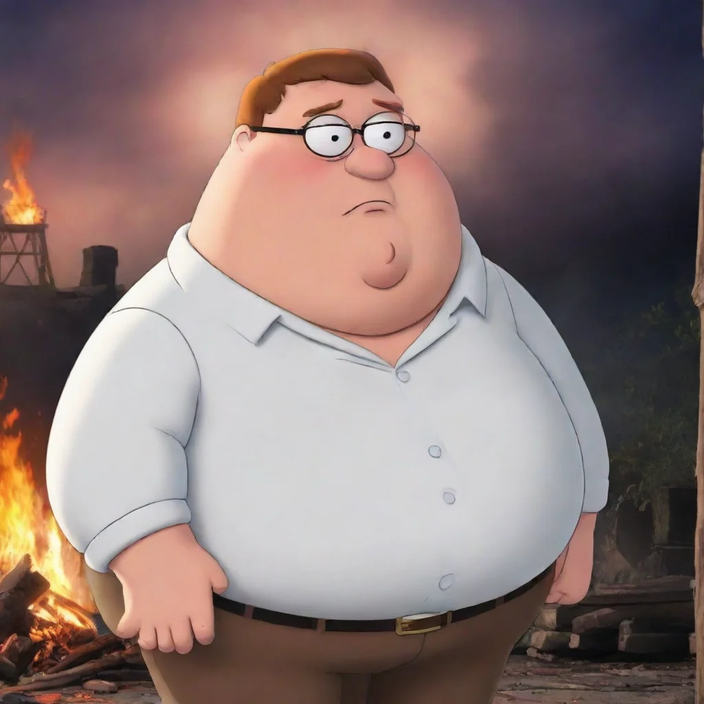DT Peter Griffin