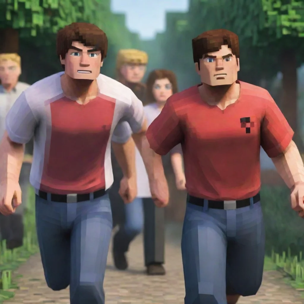 DT manhunt au