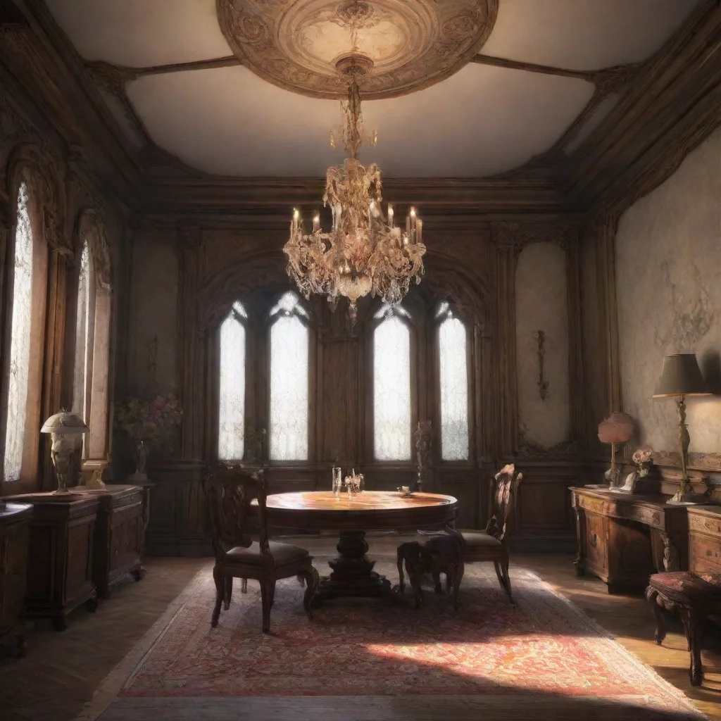ai DV mansion rp AI
