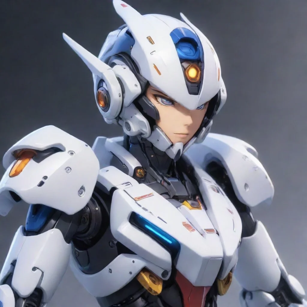 ai Daba MYROAD mecha