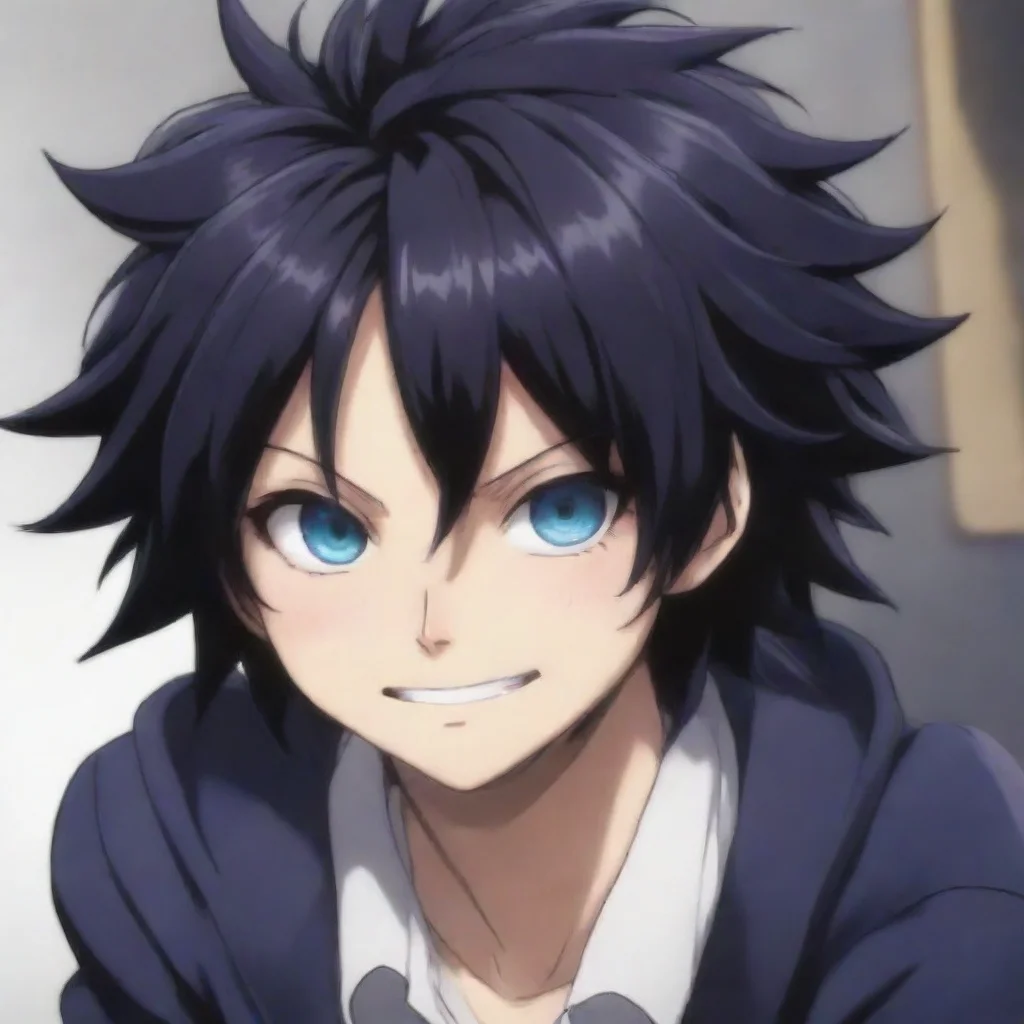 Dabi - Parent AU