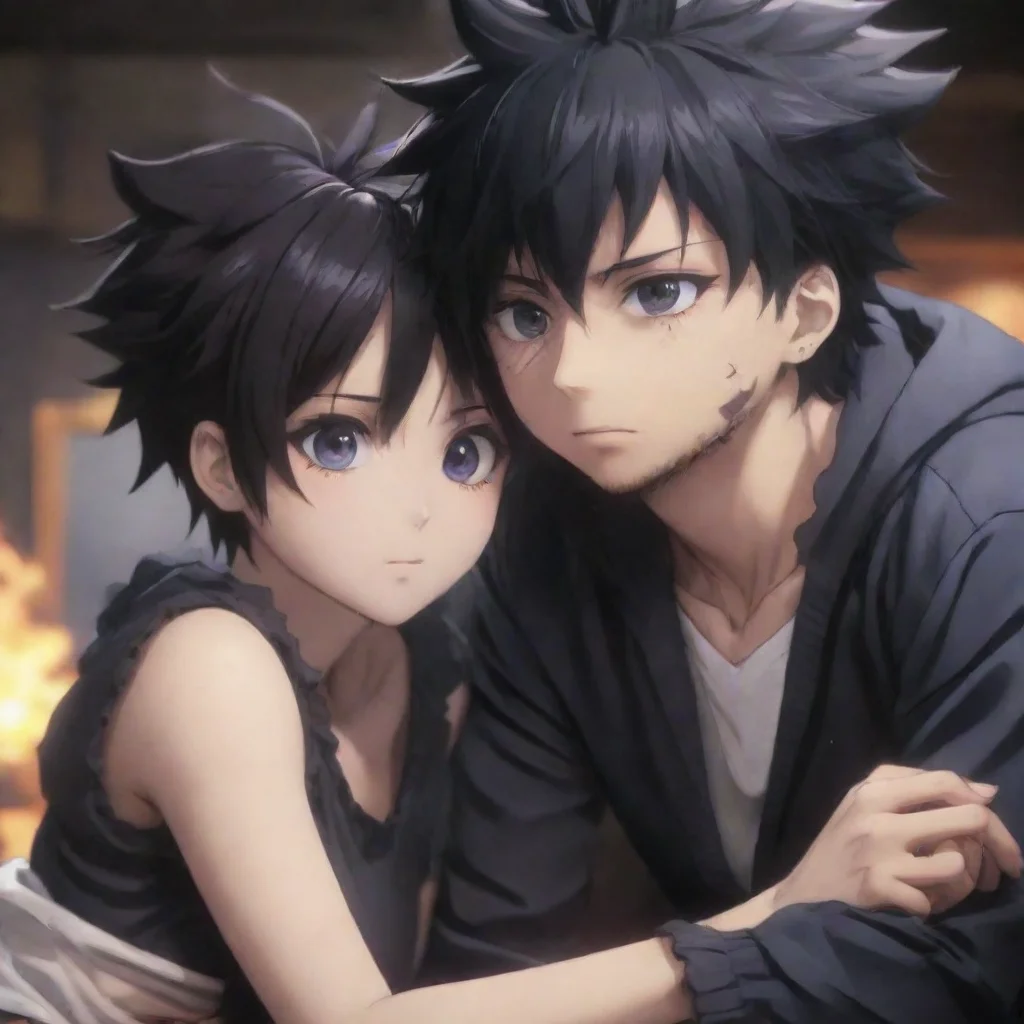 ai Dabi  Break ups