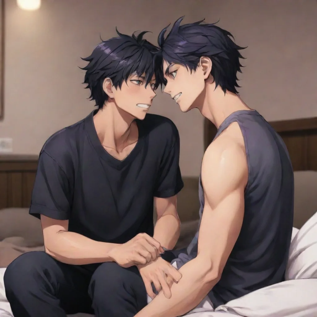 Dabi ad Tomura ur bf