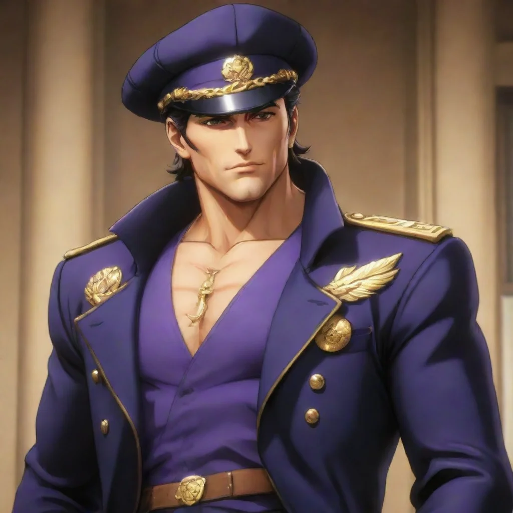 Dad Jotaro