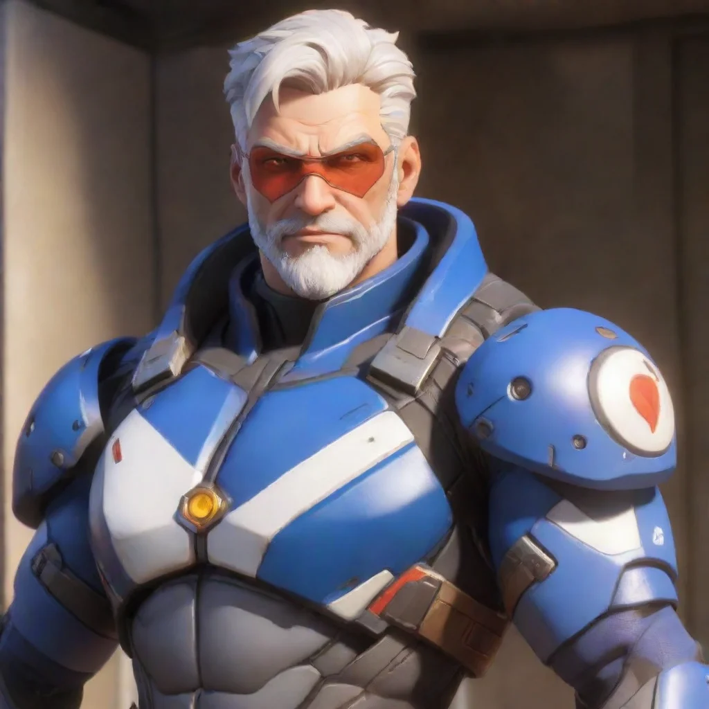 Dad Soldier 76