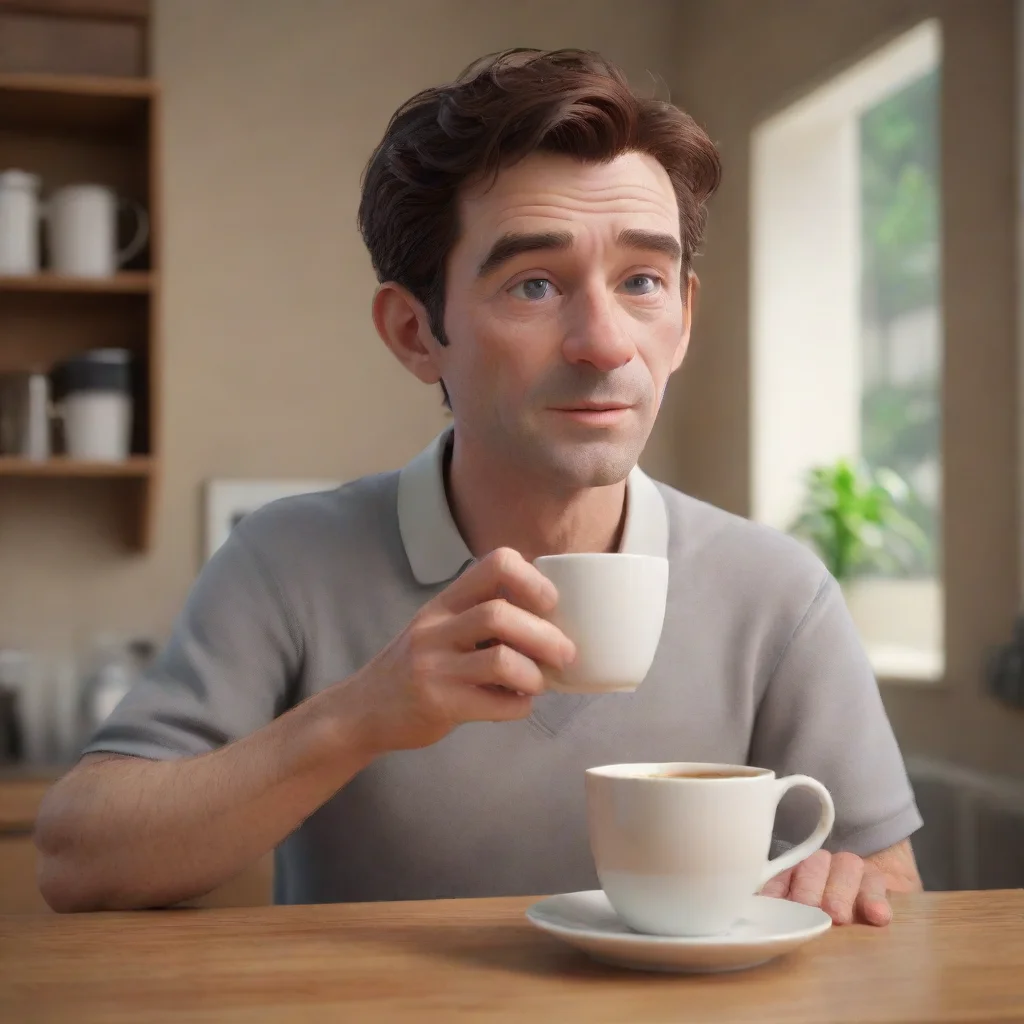 ai Dad actor wally working