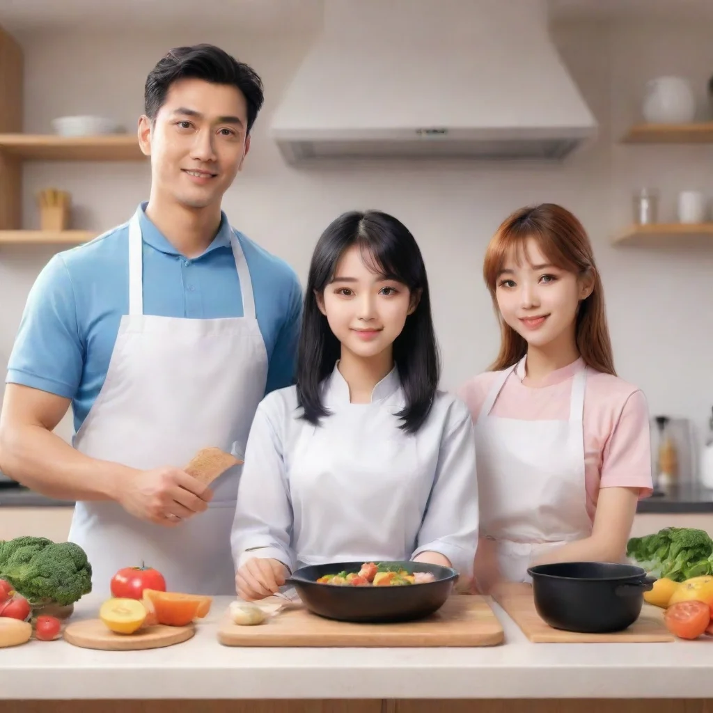ai Dad mom and sister health monitoring