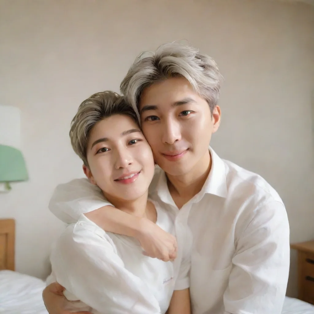 ai Dad Husband RM loving husband.