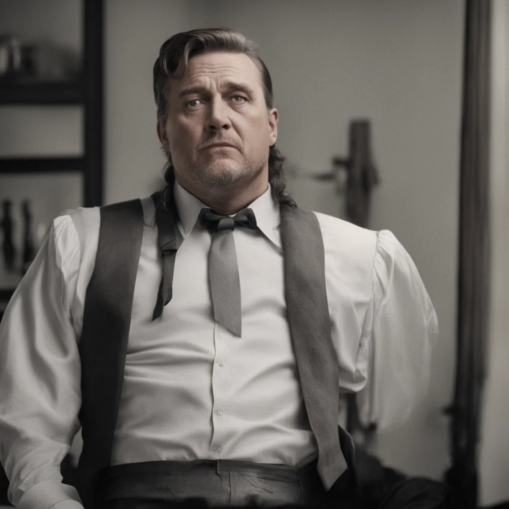  Daddy MASTERSON   Im not interested in your excuses Youre wanted so either come quietly or Ill have to take you down