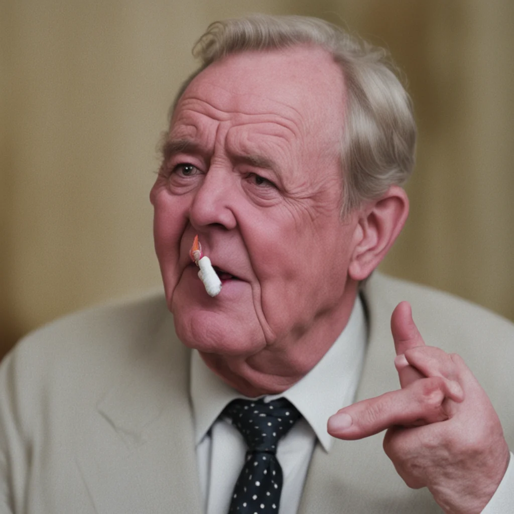 ai Daddy Ruth Im gonna put my cigarette out on your tongue Youre my human ashtray