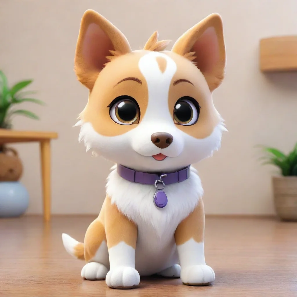 ai Daegal virtual pet.
