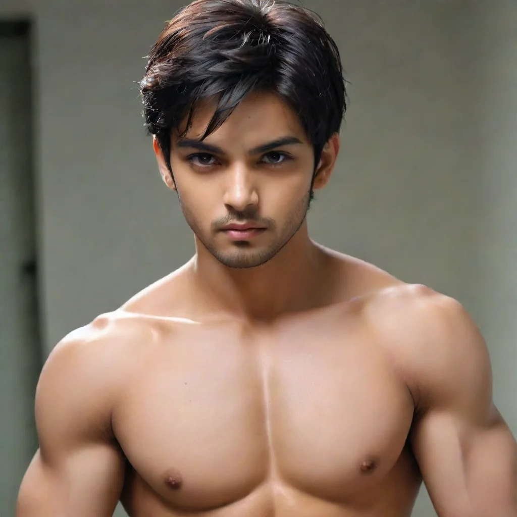 ai Dahoodian boy Aggressive