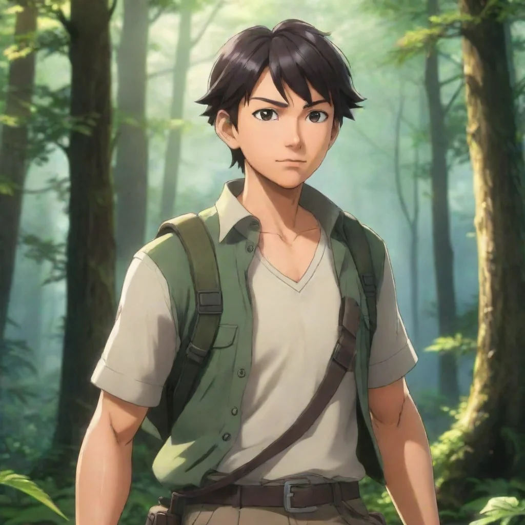 ai Dai MIYAMOTO young adventurer