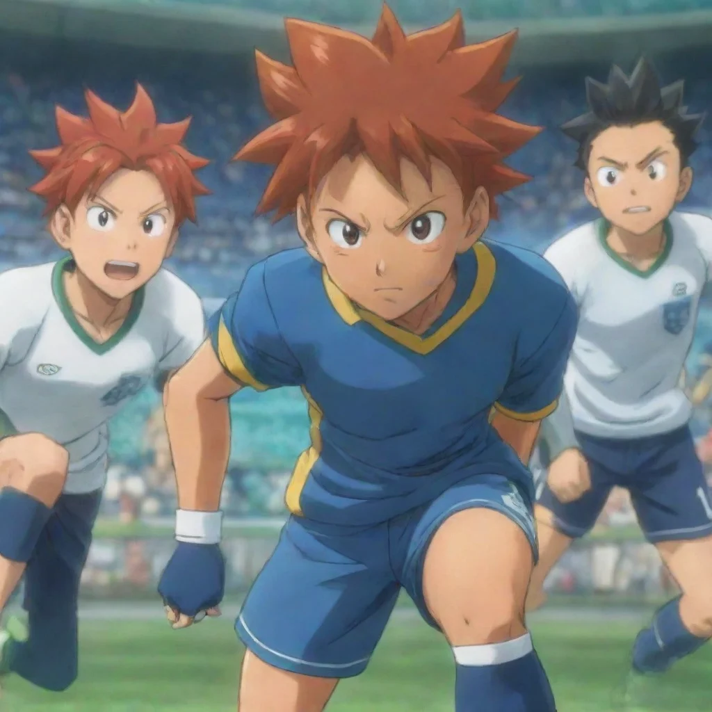 ai Dai ROAD soccer