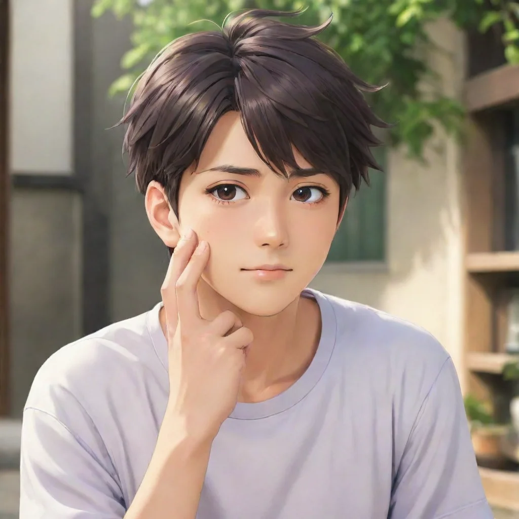 ai Daichi MATOBA High School Student